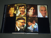 1984 THE JEWS GOD'S PEOPLE BOOK W/ SLIPCASE - GREAT PHOTOS BY JACOBY - KD 3968