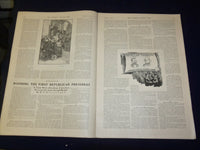 1899 AUGUST 5 THE SATURDAY EVENING POST MAGAZINE-THOMAS B. REED, SPEAKER- B 6712