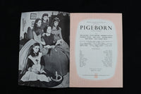 1949 LITTLE WOMEN - DANISH MAGAZINE - ELIZABETH TAYLOR COVER - E 26425
