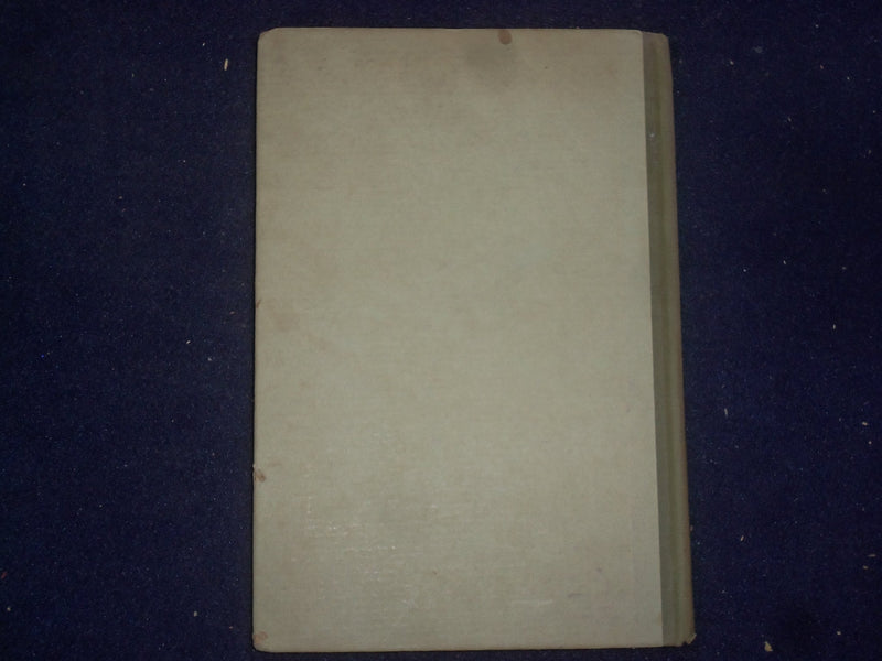 1926 A DAY OF PLEASANT BREAD HARDCOVER BOOK BY DAVID GRAYSON - KD 9071