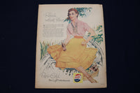 1956 APRIL 29 THIS WEEK MAGAZINE - JULIE HARRIS ARTICLE AND PHOTO - E 22991
