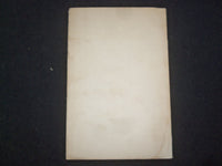 1923 WOODSTOCK - AN ESSAY BY RICHARD LE GALLIENNE SOFTCOVER BOOK - J 9856