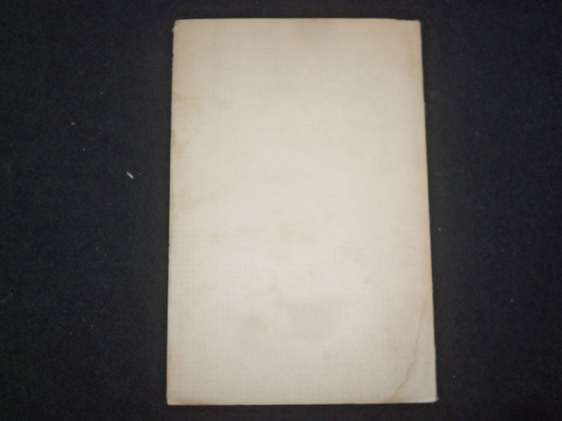 1923 WOODSTOCK - AN ESSAY BY RICHARD LE GALLIENNE SOFTCOVER BOOK - J 9856