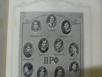 1930 THE ARGO WESTMINSTER COLLEGE YEARBOOK - NEW WILMINGTON PA - YB 317