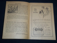 1929 LANDMARKS OF NEW ENGLAND BOOK - LYNN MASSACHUSETTS - J 8523