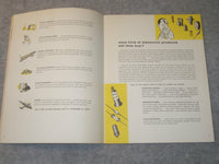 1955 SYLVANIA INDUSTRIAL SALES MANUAL - J 6305