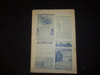 1892 JANUARY LADIES' HOME JOURNAL MAGAZINE - GREAT ILLUSTRATIONS & ADS - ST 2357
