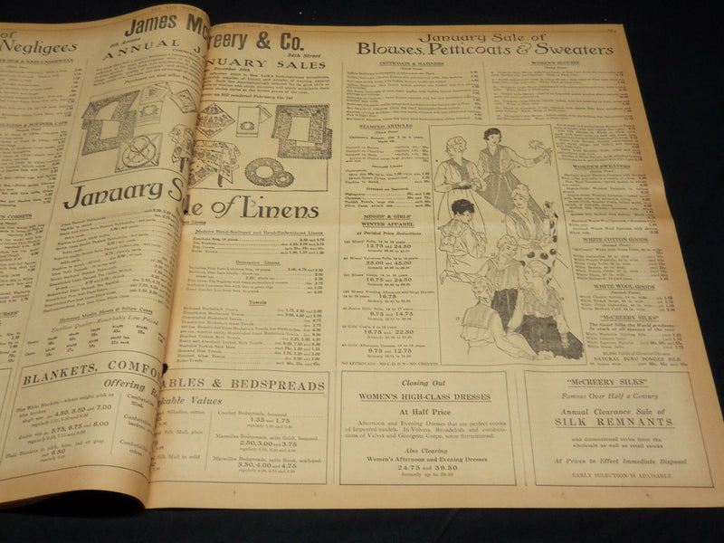 1916 DECEMBER 24 NEW YORK TIMES - WE MAY ABANDON POLICY OF ISOLATION - NT 8647