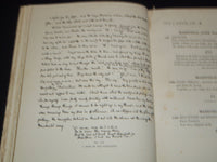 1930 CHAS J. SAWYE RRARE AND CHOICE BOOKS & MANUSCRIPTS CATALOGUE - J 7490