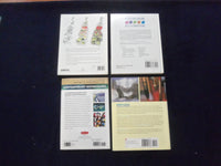 ASSORTED ART BOOKS - LOT OF 15 (2 HARDCOVER / 13 SOFTCOVER) - KD 4797C