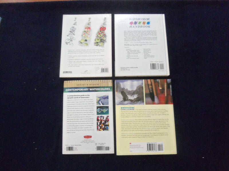 ASSORTED ART BOOKS - LOT OF 15 (2 HARDCOVER / 13 SOFTCOVER) - KD 4797C