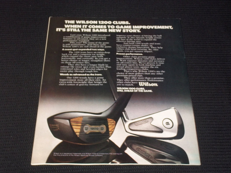 1976 AUGUST 20 GOLF WORLD MAGAZINE - DAVE STOCKTON FRONT COVER - E 6791