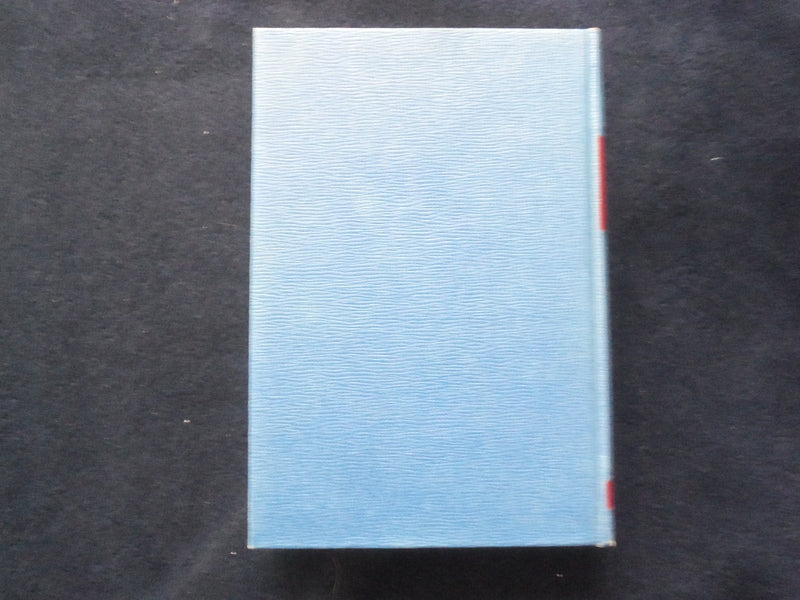 1939 DISPUTED PASSAGE HARDCOVER BOOK - LLYOD C. DOUGLAS - AUTOGRAPHED - KD 8929