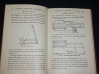 1903 HAWKINS INDICATOR CATECHISM - PRACTICAL TREATISE HARCOVER BOOK - KD 6490