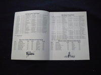 1995 NOV 25 NCAA DIV. III PLAYOFFS WHEATON COLLEGE VS MOUNT UNION COLL - J 8342