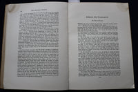 1925 JUNE THE MENORAH JOURNAL - LEWIS MUMFORD - K 1604