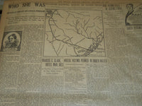 1906 OCTOBER 29 THE BOSTON HERALD - STORY OF MRS. EDDY'S DEATH DENIED - BH 92