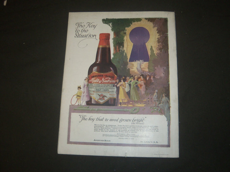 1917 JULY THE HOUSE & GARDEN MAGAZINE - GREAT PHOTOS & ADS - ST 663