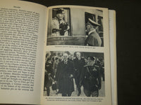 1954 MUSSOLINI INTIMATE LIFE OF A DEMAGOGUE BOOK BY PAOLO MONELLI - KD 5732