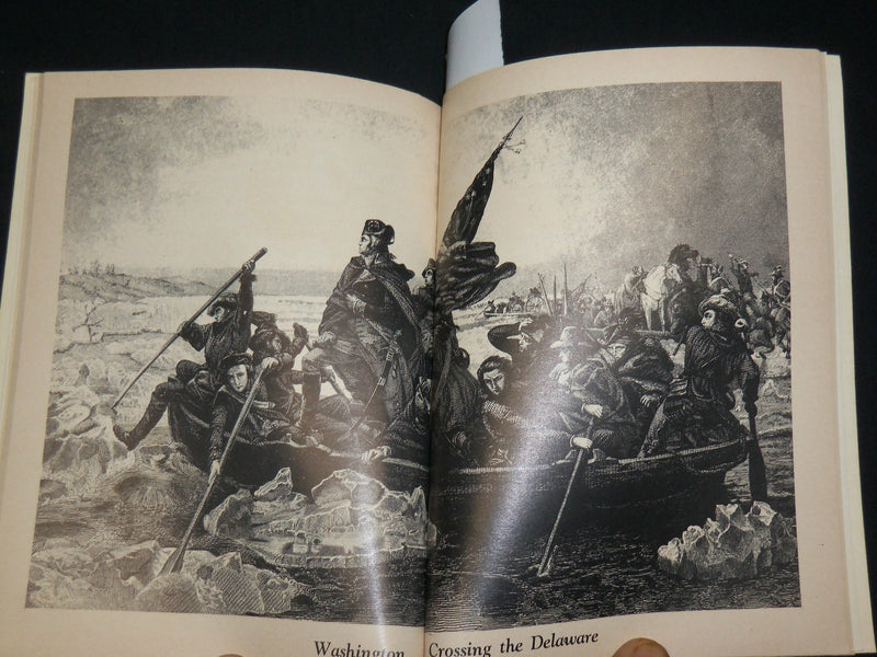 1957 THEY SIGNED FOR US BOOK BY SINCLAIR & MACARTHUR - AMERICAN FLAG - J 6086