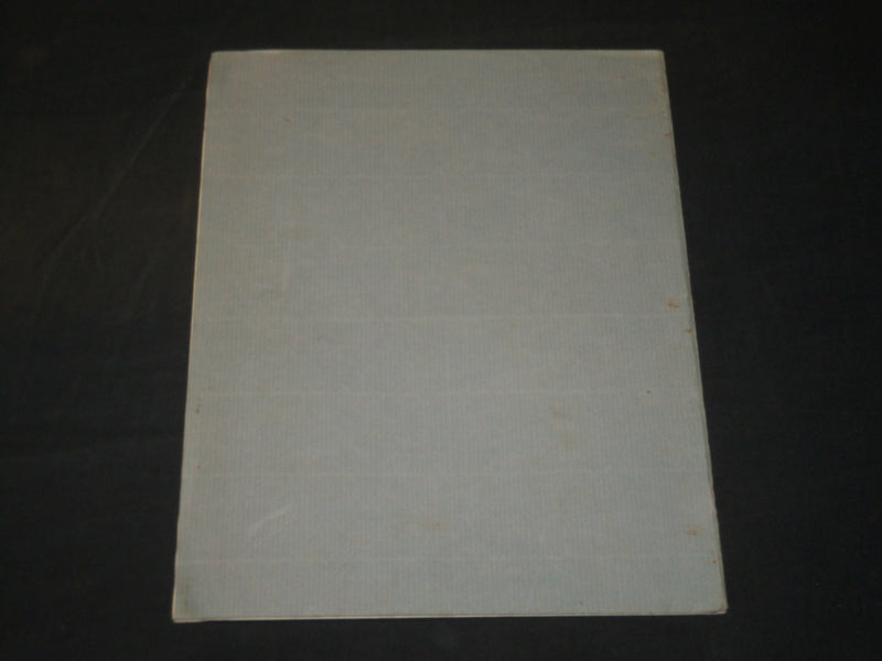 1930 U. S. HYDROGRAPHIC OFFICE SPECIAL NOTICE 100TH ANNIVERSARY NUMBER - J 5889