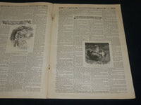 1902 JULY 3 YOUTH'S COMPANION MAGAZINE - FOURTH OF JULY COVER - LONDON - ST 530U