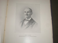 1896 THE EVANGELICAL LUTHERAN CHURCH OF THE TRINITY - MORRISTOWN PA - KD 4663