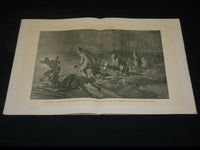 1914-1919 PUBLICATION MENSUELLE ILLUSTREE GUERRE MAGAZINE LOT OF 93 - O 2752