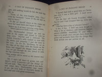 1926 A DAY OF PLEASANT BREAD HARDCOVER BOOK BY DAVID GRAYSON - KD 9071