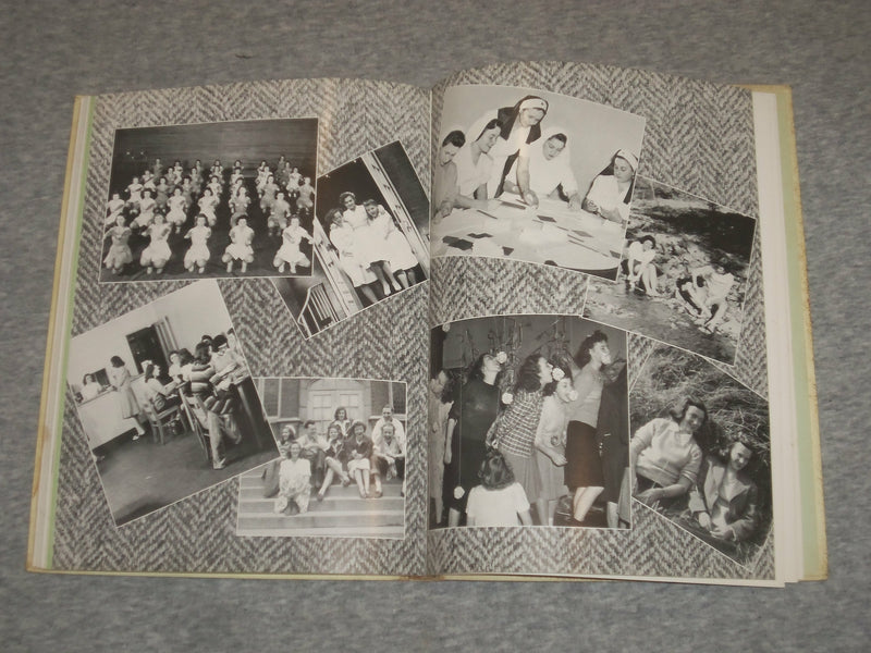 1944 ELMIRA COLLEGE YEARBOOK - ERLMIRA, NEW YORK - YB 2060