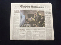 2023 JAN 10 NEW YORK TIMES - HOUSE APPROVES RULES AS SPEAKER SWAYS HOLDOUTS