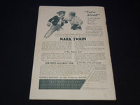 1919 JANUARY ALL OUTDOORS MAGAZINE - WHEN JACK FROST CALLS COVER - B 4128N