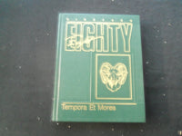 1988 WARDLAW-HARTRIDGE SCHOOL YEARBOOK - TEMPORA ET MORES - EDISON, NJ - YB 2933