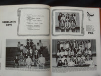 1982 KANILLIO KANSAS HIGH SCHOOL YEARBOOK - KANSAS, ILLINOIS - YB 3357