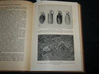 1919 AMERICA'S PART IN THE WORLD WAR HARDCOVER BOOK - PERSHING - KD 6621