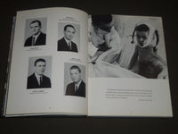 1963 FLEUR-O-SCOPE NEW YORK MEDICAL COLLEGE YEARBOOK - NICE PHOTOS - YB 1257