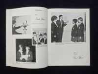 1967 CHIMES SAINT JOHN CATHEDRAL HIGH SCHOOL YEARBOOK - PATERSON, NJ - YB 3060