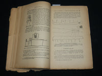 1931 L'ANNEE PSYCHOLOGIQUE FRENCH MAGAZINE BY HENRI PIERON - J 6574