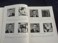 1958 THE PILLAR SALISBURY SCHOOL YEARBOOK - SALISBURY, CONNECTICUT - YB 2620