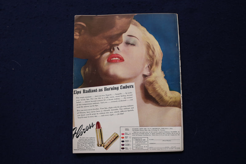 1946 APRIL MOVIE STARS PARADE MAGAZINE - RITA HAYWORTH COVER - E 18033