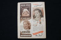 1948 JANUARY 17 PICTUREGOER MAGAZINE - BING CROSBY COVER - E 26030