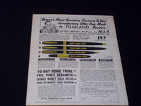 1949 NOVEMBER FILMLAND MAGAZINE - LIZ TAYLOR PREMIER ISSUE - E 15229
