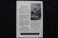 1957 FEBRUARY COMPACT MAGAZINE - NATALIE WOOD COVER - K 415