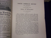 1930 NORTH AMERICAN REVIEW LOT OF 6 ISSUES - GREAT STORIES/ARTICLES - WR 664