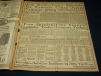 1917 JANUARY 29 NEW YORK TIMES - LAURENTIC BRITISH CRUISER SUNK - NT 8749
