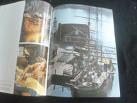 1985 MYSTIC SEAPORT BROCHURE - PHOTOGRAPHS BY STEVE DUNWELL - B 4077V