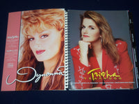 1993 THE OFFICIAL COUNTRY MUSIC DIRECTORY - TRAVIS TRITT COVER- PHOTOS - J 1983
