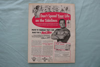 1964 JULY DELL SPORTS MAGAZINE - DICK STUART COVER - E 26731