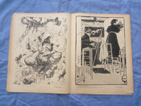 1903 JAN 10 LE SOURIRE MAGAZINE - ILLUSTRATED COMEDY - FRENCH TEXT - SP 4865I