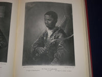 1906 REMBRANDT DES MEISTERS GEMALDE GERMAN BOOK BY ADOLF ROSENBERG - KD 968